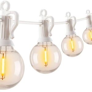 Outdoor/Indoor String Lights Waterproof